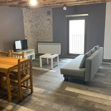 Apartamento Rural Casa Bergua En Arguis Esterno foto