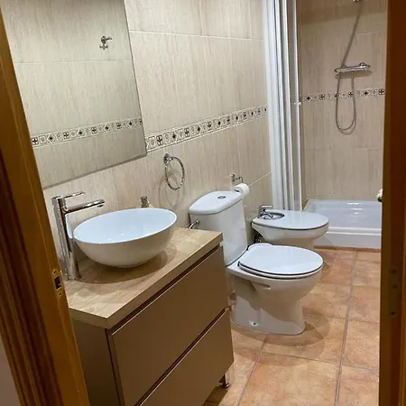 Apartamento Rural Casa Bergua En Arguis Esterno foto